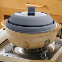 Itopfox Microwave Splatter Cover With Collapsible Design, Silicone Handle, And Steam Vent Hole For Safe And Even Cooking -Kitchen Chef GUEST 03f6d7f2 d758 456b 9b17 03c217f026d4