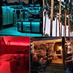 Itopfox 33FT Color Changing Rope Lights With Remote, Waterproof LED String Lights For Outdoor Christmas Decor, Indoor Bedroom, 16 Vibrant Colors -Kitchen Chef GUEST 0bb51bdb 8542 4cb8 bb62 20a93aef9300