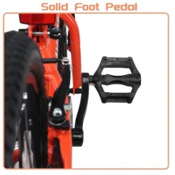 Itopfox Retro Style Kids Bike For Boys And Girls, High Carbon Steel Bicycle With Adjustable Handlebars And Seat, Dual V-Brakes, Kickstand -Kitchen Chef GUEST 116ac627 d162 493d b768 8fa884d1bd62