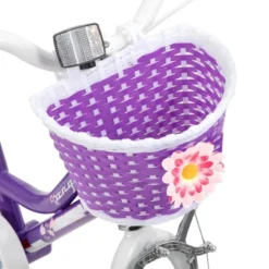 Itopfox Angel Girls Bike For Toddlers And Kids With Training Wheels & Basket, Handbrake & Kickstand, Perfect For Riding Fun -Kitchen Chef GUEST 11894ae9 0753 4e36 af42 4b9dafc547e7