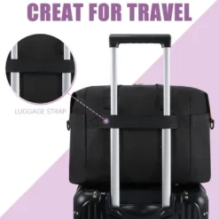 Itopfox Large Travel Diaper Tote With Pacifier Case, Multifunction Baby Bag For Mom And Dad, Spacious And Organized Storage 11 Itopfox Large Travel Diaper Tote With Pacifier Case, Multifunction Baby Bag For Mom And Dad, Spacious And Organized Storage -Kitchen Chef GUEST 1af9649f 5a9f 4148 8b64 2f98e85bb7c4