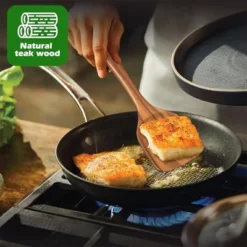 Itopfox Natural Teak Kitchen Cooking Utensil Set With Holder, Wooden Spoons For Cooking, 10PCS Cooking Spatulas Set With Spoon Rest, Wooden Utensil -Kitchen Chef GUEST 1c9cf197 06dc 41bd bb4a e4161e4ea9c0