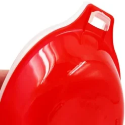 Itopfox Microwave Egg Muffin Breakfast Sandwich Maker - Cooks Perfect Round Eggs In 1 Minute, Non-Stick, Easy To Clean, Includes 2 Egg Cookers -Kitchen Chef GUEST 1df89c9e 74b4 4752 899d 45ed3f9114cf