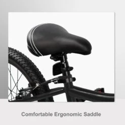 Itopfox Retro Style Kids Bike For Boys & Girls, High Carbon Steel Bicycle With Adjustable Handlebars & Seat Dual V-Brakes, Kickstand, Multiple Colors -Kitchen Chef GUEST 1ed3c8b5 fc7a 4896 808c 6e7d2d4d42b8