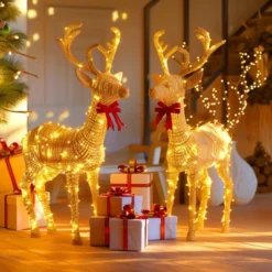 Itopfox Fairy Lights Plug In, 100 LEDs Waterproof Silver Wire Firefly Lights With Adaptor, Starry String Lights For Wedding Indoor Outdoor Christmas -Kitchen Chef GUEST 2029d4aa 05e9 4fd2 944b cf12be13cb61