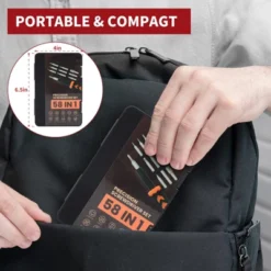 Itopfox 58-in-1 Precision Screwdriver Set With Magnetic Tips & Case For Electronics, Laptops, Watches, Eyeglasses, RC, PS4, Xbox 17 Itopfox 58-in-1 Precision Screwdriver Set With Magnetic Tips & Case For Electronics, Laptops, Watches, Eyeglasses, RC, PS4, Xbox -Kitchen Chef GUEST 2bdf275b 775b 42aa be93 2994fb7cd3aa