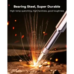 Itopfox 49-in-1 Small Screwdriver Set, Super Durable Tiny Torx Screwdriver For Ring Doorbell, Precision Magnetic Mini Repair Tool Kit For Watch -Kitchen Chef GUEST 2f1caa28 b613 4c78 be6e ae3208176055