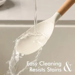 Itopfox 22-Piece Silicone Cooking Utensil Set, Heat Resistant Kitchen Tools With Spatula, Turner, Whisk, Tongs For Cooking -Kitchen Chef GUEST 2f9b3b43 bbe0 4817 bf16 960a2e297daa