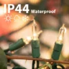 Itopfox Clear Christmas String Lights 100 Count Incandescent Mini Lights For Indoor Xmas Tree Garland Birthday Wedding Party Festival Decoration -Kitchen Chef GUEST 31ba8efe 9cb3 4f9c bc1a 9574e6f95864