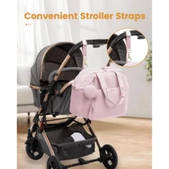 Itopfox Lightweight Puffer Diaper Tote Bag With Changing Pad, Large Capacity Multi-pocket Travel Hospital Gym Bag -Kitchen Chef GUEST 354b6140 41ea 47fe 804b b1e1d365e220