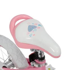 Itopfox Angel Girls Bike For Toddlers And Kids With Training Wheels & Basket, Girls Bicycle With Handbrake & Kickstand For Safe And Fun Riding -Kitchen Chef GUEST 369505a5 b28b 4da7 adcb 59f279d00f5e