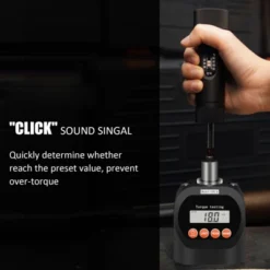 Itopfox 49-Piece Torque Screwdriver Set With S2 Bits & Sockets, 1/4” Drive Torque Wrench For Maintenance, Bike Repair & Mounting -Kitchen Chef GUEST 382f0984 9771 45f8 ac77 73eacbf24c2b