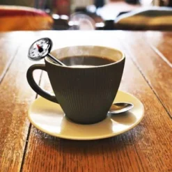 Itopfox Kitchen Food-Cooking Meat Coffee Thermometer – Pocket Espresso Thermometer For Milk Foam Frothing Chocolate Water Grill, Turkey -Kitchen Chef GUEST 3c8f47eb fe68 4e7f 96f8 5da376d8e161