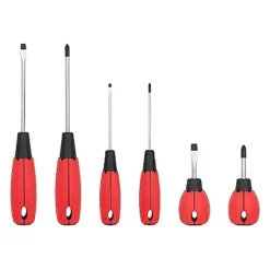 Itopfox Magnetic Screwdriver Set, 6-Piece Tool With 3 Phillips & 3 Flat Head, Professional Cushion Grip For Comfortable Use -Kitchen Chef GUEST 3cd90551 72eb 457f 92ad 2e1054cae650
