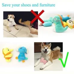 Itopfox 26-Piece Dog Toy Set With Squeakers, Assorted Plush Shapes For Small & Medium Dogs, Fun Interactive Playtime 11 Itopfox 26-Piece Dog Toy Set With Squeakers, Assorted Plush Shapes For Small & Medium Dogs, Fun Interactive Playtime -Kitchen Chef GUEST 3d4a1f3b 1439 40de b924 b9b139eba864