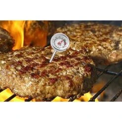 Itopfox 2 Pack Instant Read Pocket Thermometer For Coffee, Chocolate, Milk Foam, Food, With Clip, Easy To Use And Clean, Stainless Steel -Kitchen Chef GUEST 41696061 f258 4ab9 9a26 579a9af0d930