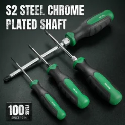 Itopfox 5-Piece Magnetic Phillips Screwdriver Set With S2 Steel Shafts And SureGrip Handle For Professional Use 14 Itopfox 5-Piece Magnetic Phillips Screwdriver Set With S2 Steel Shafts And SureGrip Handle For Professional Use -Kitchen Chef GUEST 426db735 0c31 42c2 832a 9ebf3038d4cd