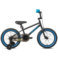 Itopfox Kids BMX Style Bike For Boys & Girls Ages 2-7, Toddler Bicycle With Training Wheels & Coaster Brake, Multiple Colors -Kitchen Chef GUEST 427d3a1e fda6 4bcd 9e17 8b2a91165bf5