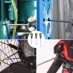 Itopfox 2-Pack Magnetic Phillips Screwdriver Set With Non-Slip Rubber Grip, PH2 Cross Head For Electronics And Home Repair -Kitchen Chef GUEST 43f8c679 cd38 4333 9fb7 0a947b25bc15