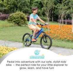 Itopfox Kids Mountain Bike For Boys And Girls With Suspension Fork, 6 Speeds Drivetrain, Multiple Colors, Easy To Assemble -Kitchen Chef GUEST 46ba7abd 905a 4113 b968 3c3d75cfb9c9