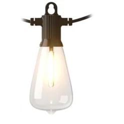 Itopfox 240FT Waterproof LED Outdoor String Lights, Shatterproof Vintage Lighting For Patio, Backyard, Porch, Gazebo, Warm White Dimmable Commercial -Kitchen Chef GUEST 4789b681 b672 4ee3 924b 5a92e86d4abb