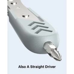 Itopfox 17-in-1 Right Angle Ratcheting Screwdriver Set With Bearing Steel Bits, 36-Tooth Mini Ratchet Wrench, Magnetic Offset ScrewdriveR -Kitchen Chef GUEST 49fcec6e 0d81 49d8 8974 2cb6bc2222a0