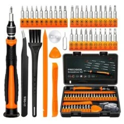 Itopfox 38Pcs Small Precision Screwdriver Set With Torx, Mini Repair Tool Kit For Macbook, Computer, Laptop, IPhone, PS4, Xbox, Switch, Eyeglasses -Kitchen Chef GUEST 4b0b8f56 cc12 4606 a1c4 9463ca9b1b0f