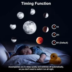 Itopfox Planetarium Projector For Bedroom, 13-in-1 Star Projector Galaxy Light Ceiling Night Light With Timer LED Space Galaxy Lamp For Adults & Kids -Kitchen Chef GUEST 4cf2008d 53ae 44d3 a42a 662fdc31f029