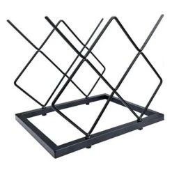 Itopfox Small Wine Rack Countertop, 5-Bottle Metal Holder For Home Kitchen Bar, Tabletop Storage For Cabinet Pantry -Kitchen Chef GUEST 4d8de110 9e6a 4a30 ae34 b70a9ebd55e7