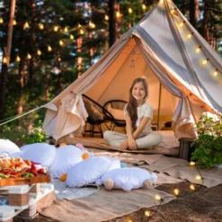 Itopfox 50Ft LED Outdoor String Lights With G40 Globe Bulbs, Dimmable Waterproof Hanging Lights For Patio, Warm White Shatterproof Bulbs Included -Kitchen Chef GUEST 54fdd5d6 0721 45d2 a14f 124e5d7fcb8f