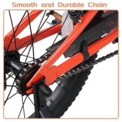 Itopfox Retro Style Kids Bike For Boys And Girls, High Carbon Steel Bicycle With Adjustable Handlebars And Seat, Dual V-Brakes, Kickstand -Kitchen Chef GUEST 55f812a8 e8c3 4124 af80 2c1856a6dd1e