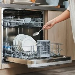 Itopfox 40-Piece Stainless Steel Flatware Set, Includes Forks Knives Spoons For Home Kitchen Restaurant Wedding, Dishwasher Safe, Premium Tableware -Kitchen Chef GUEST 575cc39f e8d2 40f4 823c 3e63f634fbed 1