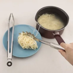 Itopfox 11-Piece Stainless Steel Kitchen Utensil Set With Spatula, Nonstick Cookware Gadgets For Cooking, Baking, And Serving -Kitchen Chef GUEST 57a2804a 5f39 4819 afd0 8c6e08f8b38e