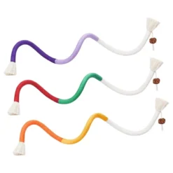 Itopfox Cat Chew Toys With Refillable Natural Catnip, Safe Teeth Cleaning Interactive Kitten Toys For Indoor Play, All Breeds -Kitchen Chef GUEST 5a736645 6db8 4bf1 956a 39e744b70d0d