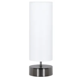 Itopfox Touch Table Lamp, 3-Way Dimmable Modern Minimalist Accent Bedside Lamp With Cylinder Fabric Shade, Night Light Nightstand Desk Lamp 17 Itopfox Touch Table Lamp, 3-Way Dimmable Modern Minimalist Accent Bedside Lamp With Cylinder Fabric Shade, Night Light Nightstand Desk Lamp -Kitchen Chef GUEST 5dec91bb b983 4b28 b99a 8095de20a6a4