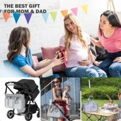 Itopfox Large Tote Diaper Bag For Baby Boys And Girls, Adjustable Shoulder Strap, Multiple Pockets, Waterproof -Kitchen Chef GUEST 5eb5f0dc 1ede 4686 855e b53a36586510