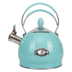 Itopfox Whistling Tea Kettle, Stainless Steel Teapot For Stovetop & Induction Cooktop, Fast Boiling Water Pot With Loud Whistle, Ergonomic Handle -Kitchen Chef GUEST 6170e733 29cf 4a86 b132 f0381f9fbac1