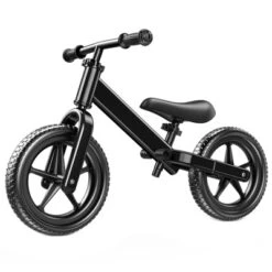 Itopfox Toddler Balance Bike For 2-5 Year Olds, No Pedal Toy Bike With Tool-Free Adjustment, Includes Custom Plate & 3 Stickers Black -Kitchen Chef GUEST 61e30c89 af08 4ff6 8598 5b8d0907ffd8