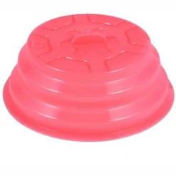 Itopfox Collapsible Silicone Microwave Plate Cover, Dishwasher Safe And BPA Free, Red, Food Splatter Protector For Microwave Ovens -Kitchen Chef GUEST 63b365c6 5fcc 4a1f 8399 38c1de0f7b28