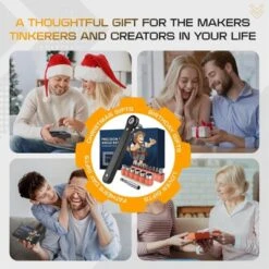 Itopfox Right Angle Ratcheting Screwdriver Set - 90 Degree Offset Mini Ratchet Wrench With Bit Socket For Tight Spaces, Cool Gadgets EDC Gear Tool 13 Itopfox Right Angle Ratcheting Screwdriver Set - 90 Degree Offset Mini Ratchet Wrench With Bit Socket For Tight Spaces, Cool Gadgets EDC Gear Tool -Kitchen Chef GUEST 6a1b0da6 3f0f 42be 8979 a965b3eb9182