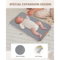 Itopfox Puffer Baby Diaper Tote Bag With Changing Pad & Pacifier Case, Waterproof & Lightweight For Travel, 15.6inch -Kitchen Chef GUEST 6a8b2b29 38fd 472d 9247 0116049a2d1c