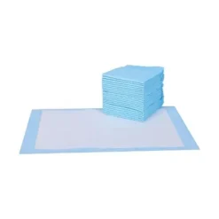 Itopfox 20 Pcs Pee Pads, Blue, 6-Layer, Ultra Absorbent, Leak-Proof, Quick-Dry, Suitable For Dogs, Cats, Rabbits, Chinchillas, And Other Pets -Kitchen Chef GUEST 6b3f6bbf 1221 4b02 995e 6a70a436f525