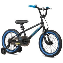 Itopfox Kids BMX Style Bike For Boys & Girls Ages 2-7, Toddler Bicycle With Training Wheels & Coaster Brake, Multiple Colors -Kitchen Chef GUEST 6ba545ed a7ee 4f17 b6be e26a3e6f9207