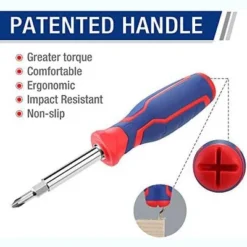 Itopfox 15-in-1 Multi-bit Screwdriver Set With Ergonomic Handle, Includes Slotted, Phillips, Torx, And Square Bits For Versatile Use 12 Itopfox 15-in-1 Multi-bit Screwdriver Set With Ergonomic Handle, Includes Slotted, Phillips, Torx, And Square Bits For Versatile Use -Kitchen Chef GUEST 6e8bfd0b 97e8 4f5a a416 cc952ef92c90