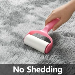 Itopfox Large Shag Area Rug, Tie-Dyed Plush Fuzzy Rug For Living Room, Ultra Soft Fluffy Furry Rug For Bedroom, Indoor Carpet Nursery Rug Home Decor -Kitchen Chef GUEST 6f0da1c4 f4c4 4aeb 9bb2 fa7f4d212b2d