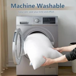 Itopfox Queen Size Pillows Set Of 2, Hotel Quality Cooling Pillows For Side Back Stomach Sleepers, Down Alternative Luxury Supportive Fluffy Pillows -Kitchen Chef GUEST 6f1cc976 84bf 42ca 8bab bf367b8e30c9