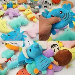 Itopfox 26-Piece Dog Toy Set With Squeakers, Assorted Plush Shapes For Small & Medium Dogs, Fun Interactive Playtime 12 Itopfox 26-Piece Dog Toy Set With Squeakers, Assorted Plush Shapes For Small & Medium Dogs, Fun Interactive Playtime -Kitchen Chef GUEST 6f982b65 d005 49d2 b55b df4d0959f05b