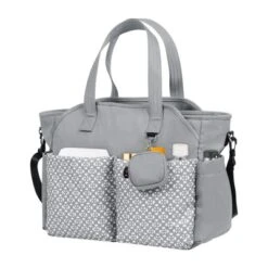 Itopfox Large Tote Diaper Bag For Baby Boys And Girls, Adjustable Shoulder Strap, Multiple Pockets, Waterproof -Kitchen Chef GUEST 718f5492 e79c 41d5 a896 86651f596fe6