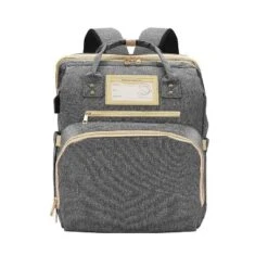 Itopfox Diaper Bag Backpack With Changing Station, Baby Shower Gift, Unisex Design For Parents, Multiple Pockets, Waterproof -Kitchen Chef GUEST 738457d7 f0ce 4acf ba4a 959869e16937