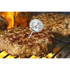 Itopfox Instant Read Food Thermometer With Clip For Coffee, Tea, Chocolate Milk Foam, And Meat Cooking -Kitchen Chef GUEST 759c7fa4 b805 4f6b a188 7f8d470d7973